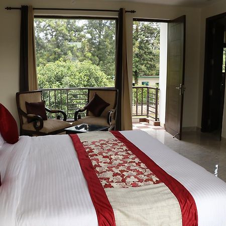 Atulya Resorts With 3Hr Early Check In Rāmnagar Exterior foto