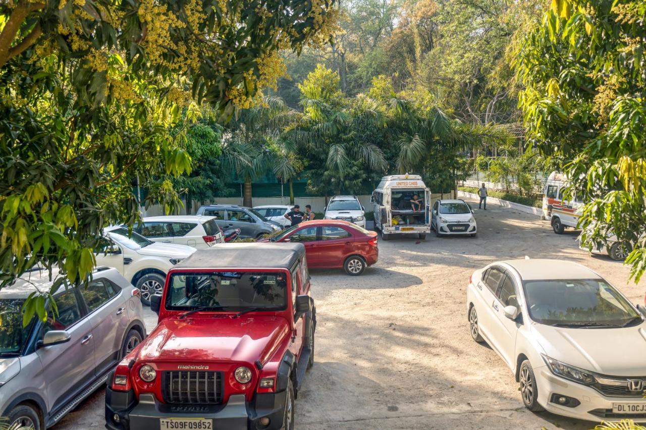 Atulya Resorts With 3Hr Early Check In Rāmnagar Exterior foto