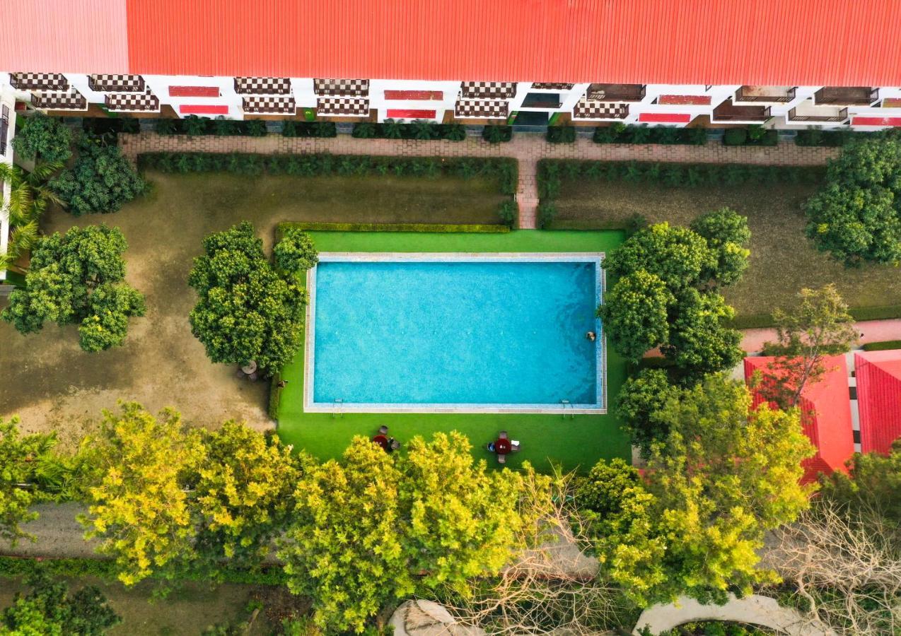 Atulya Resorts With 3Hr Early Check In Rāmnagar Exterior foto