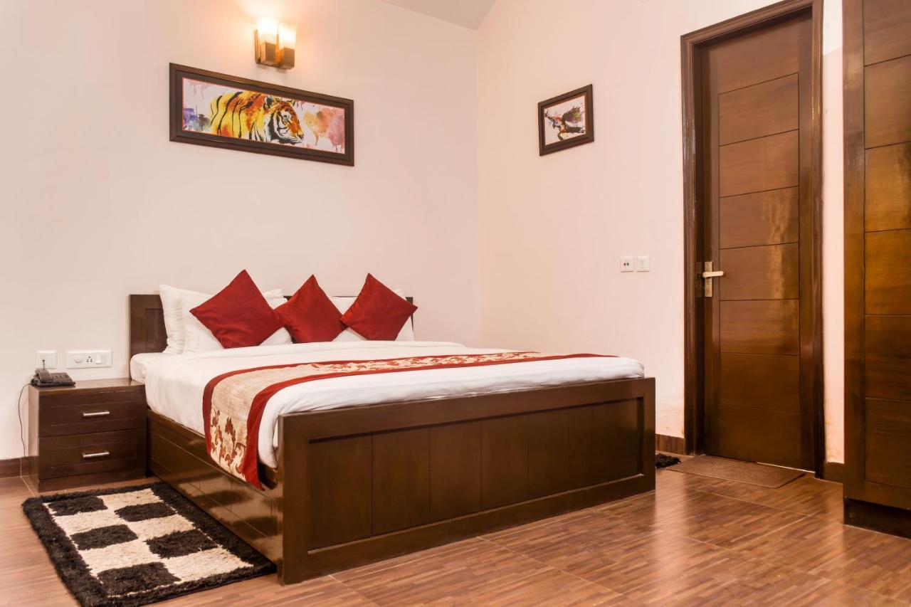 Atulya Resorts With 3Hr Early Check In Rāmnagar Exterior foto