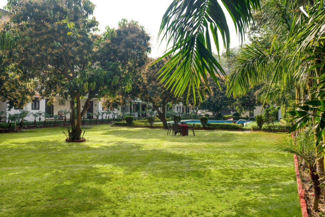 Atulya Resorts With 3Hr Early Check In Rāmnagar Exterior foto