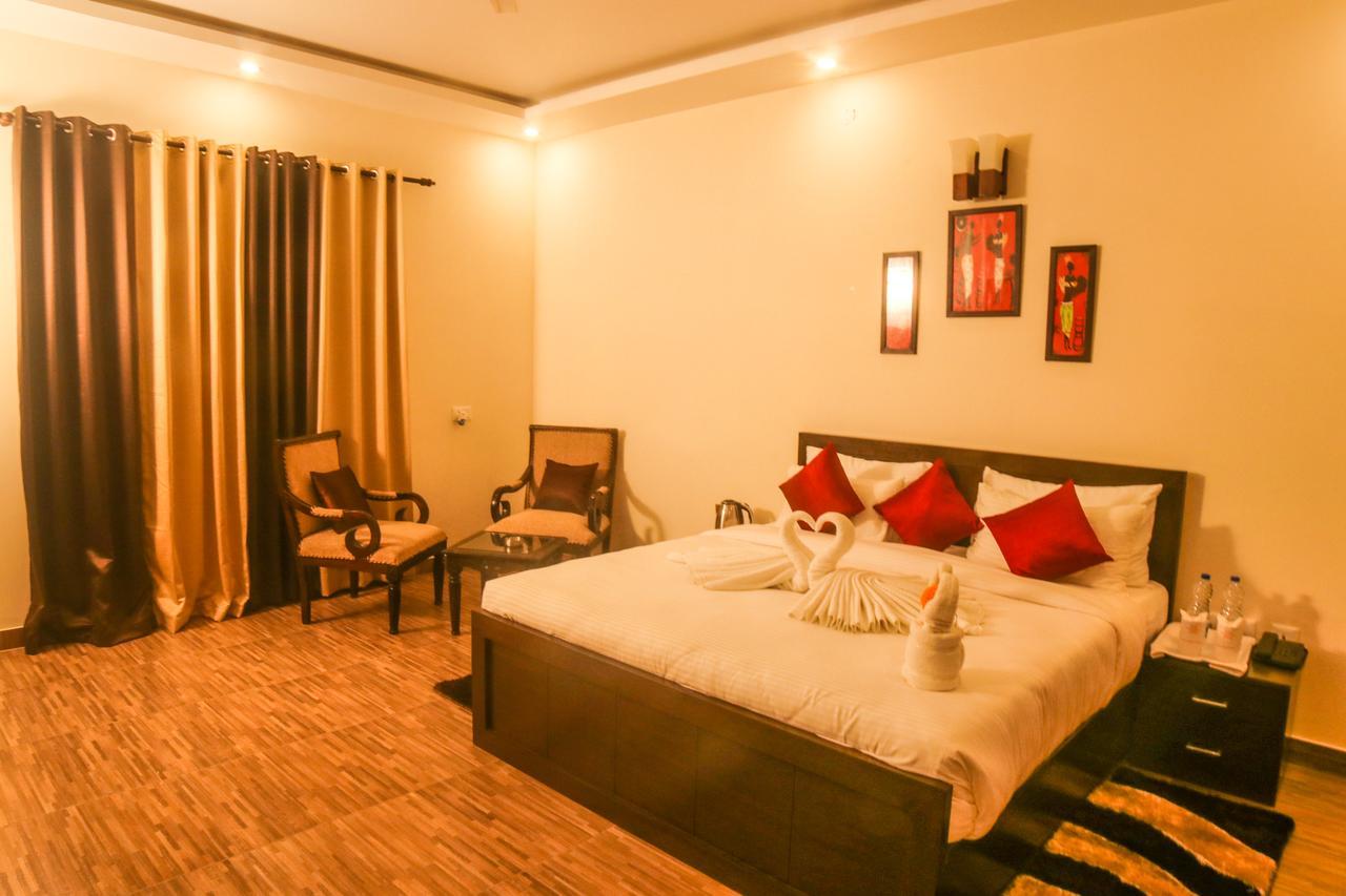 Atulya Resorts With 3Hr Early Check In Rāmnagar Exterior foto