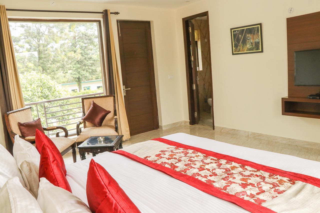 Atulya Resorts With 3Hr Early Check In Rāmnagar Exterior foto