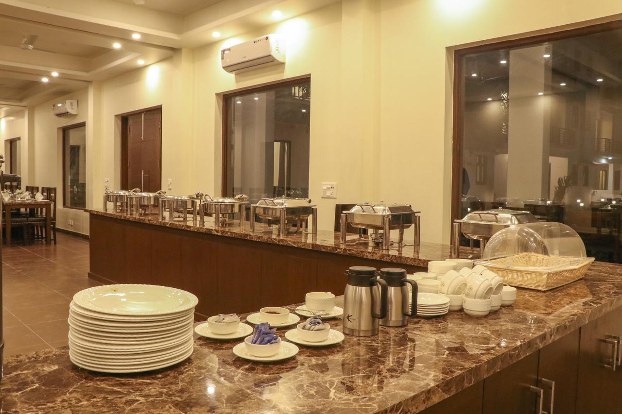 Atulya Resorts With 3Hr Early Check In Rāmnagar Exterior foto