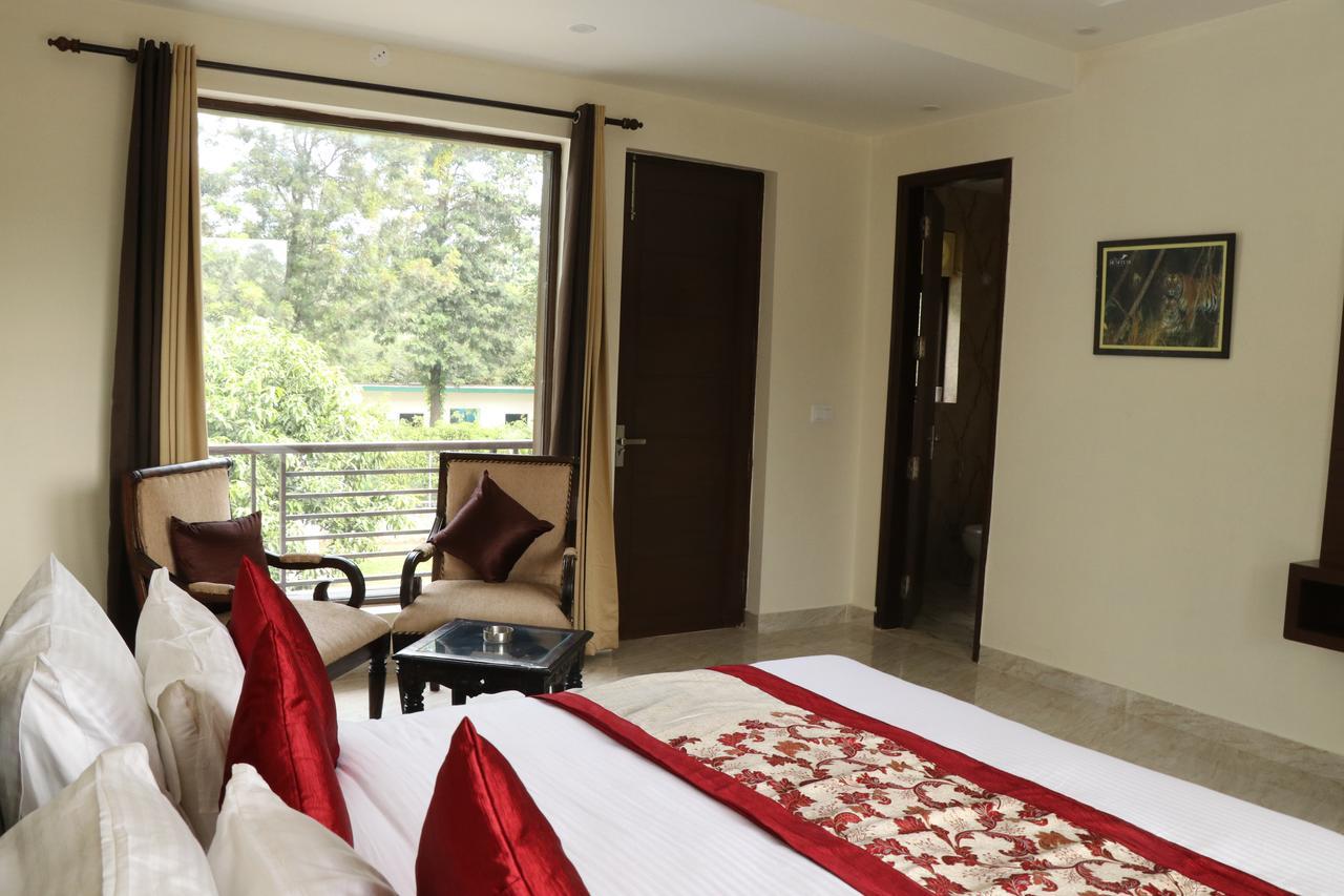 Atulya Resorts With 3Hr Early Check In Rāmnagar Exterior foto