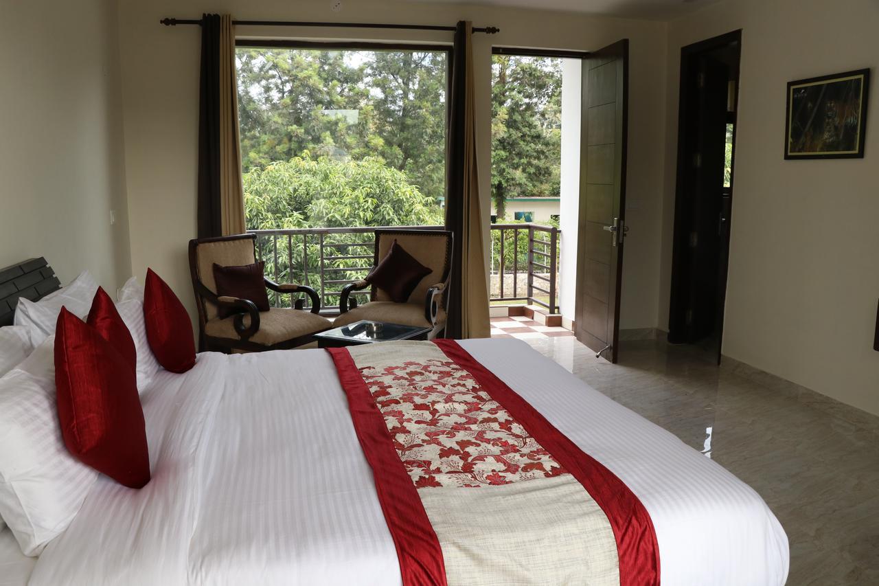 Atulya Resorts With 3Hr Early Check In Rāmnagar Exterior foto
